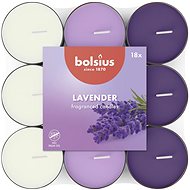 BOLSIUS Lavender 260 g, 18 pcs - Candle Set