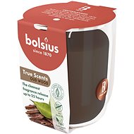 BOLSIUS Oud Wood 25 h - Candle