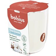 BOLSIUS Fresh Cotton 25 h - Candle