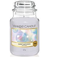 YANKEE CANDLE Sweet Nothings 623g - Candle