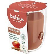 BOLSIUS Apple Cinnamon 25 h - Candle