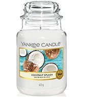 YANKEE CANDLE Coconut Splash 623 g - Gyertya