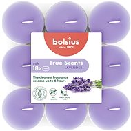 BOLSIUS Lavender 358 g, 18 pcs - Candle Set