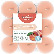 BOLSIUS Peach 358 g, 18 pcs - Candle Set