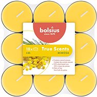 BOLSIUS Mimosa 260 g, 18 pcs - Candle Set
