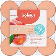 BOLSIUS Peach 260 g, 18 pcs - Candle Set