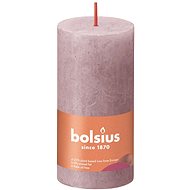 BOLSIUS Rustic Osh Rose 10 cm, 178 g - Candle