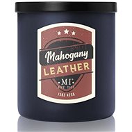COLONIAL CANDLE Mahogany Leather 425 g - Candle