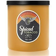 COLONIAL CANDLE Spiced Tobacco 425 g - Candle