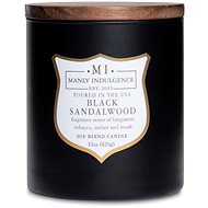 COLONIAL CANDLE Black Sandalwood 425 g - Candle