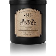 COLONIAL CANDLE Black Tuxedo 467 g - Candle