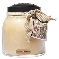 JAR PAPA Creamy Vanilla 964 g - Candle