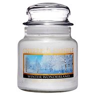 Cheerful Candle Winter wonderland 454 g - Gyertya