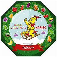 HARIBO advent calendar of tea lights 2024 - Advent Calendar