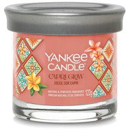 YANKEE CANDLE Capri Glow 122 g - Candle