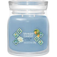 YANKEE CANDLE Azure Sky 368 g - Candle