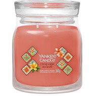 YANKEE CANDLE Capri Glow 368 g - Candle