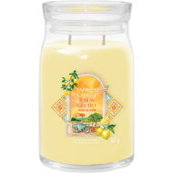 YANKEE CANDLE Lemon Gelato 567 g - Candle