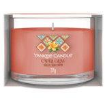 YANKEE CANDLE Capri Glow 37 g - Candle
