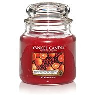 YANKEE CANDLE Mandarin Cranberry 411 g - Gyertya