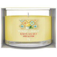 YANKEE CANDLE Lemon Gelato 37 g - Candle