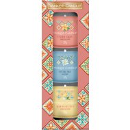 YANKEE CANDLE Spring gift set (3×37 g) - Candle Set