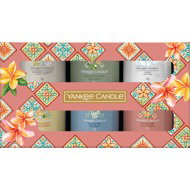 YANKEE CANDLE Spring gift set (6×37 g) - Candle Set