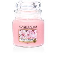 YANKEE CANDLE Cherry Blossom 411 g - Sviečka