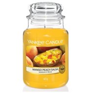 YANKEE CANDLE Mango Peach Salsa 623 g - Candle