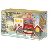 YANKEE CANDLE Christmas gift set 2×104 g - Candle Set