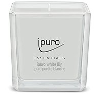 IPURO Essentials White Lily 125 g - Candle