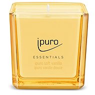 IPURO Essentials Soft Vanilla 125 g - Candle