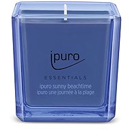 IPURO Essentials Sunny Beachtime 125 g - Candle