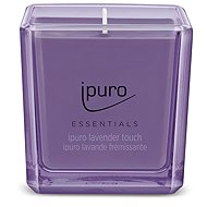 IPURO Essentials Lavender Touch 125 g - Candle