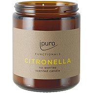 IPURO Functionals Citronella 200 g - Candle