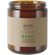 IPURO Functionals Basil 200 g - Candle