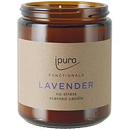 IPURO Functionals Lavender 200 g - Candle