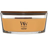 WOODWICK Golden Bourbon 453 g - Candle