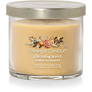 YANKEE CANDLE Signature Glistening Leaves 122 g - Candle
