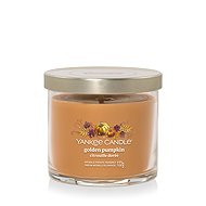 YANKEE CANDLE Signature Golden Pumpkin 122 g - Candle