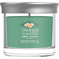 YANKEE CANDLE Signature Holiday Winterfest 122 g - Candle