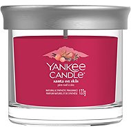 YANKEE CANDLE Signature Santa On Skis 122 g - Candle