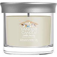 YANKEE CANDLE Signature Vanilla Flurries 122 g - Candle