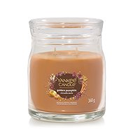 YANKEE CANDLE Signature Golden Pumpkin 368 g - Candle