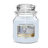 YANKEE CANDLE Calm and Quiet Place 411 g - Gyertya