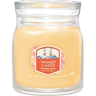 YANKEE CANDLE Signature Slopeside Spritz 368 g - Candle