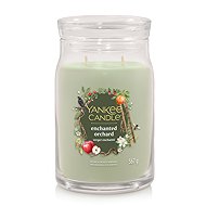 YANKEE CANDLE Signature Enchanted Orchard 567 g - Candle