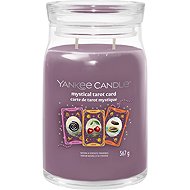 YANKEE CANDLE Signature Mystical Tarot Card 567 g - Candle