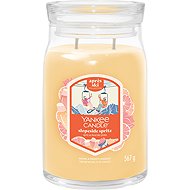 YANKEE CANDLE Signature Slopeside Spritz 567 g - Candle