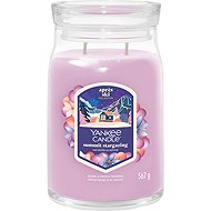 YANKEE CANDLE Signature Summit Stargazing 567 g - Candle